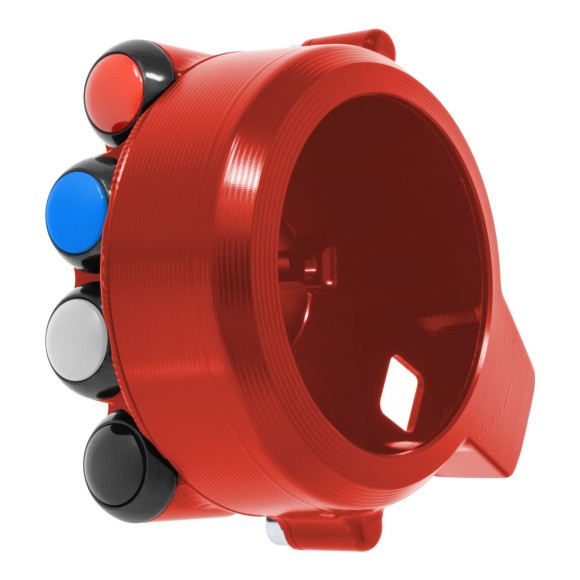 Jetprime Throttle control with integrated