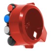 Jetprime Comando gas con pulsantiera integrata Jetprime Comando gas con pulsantiera integrata