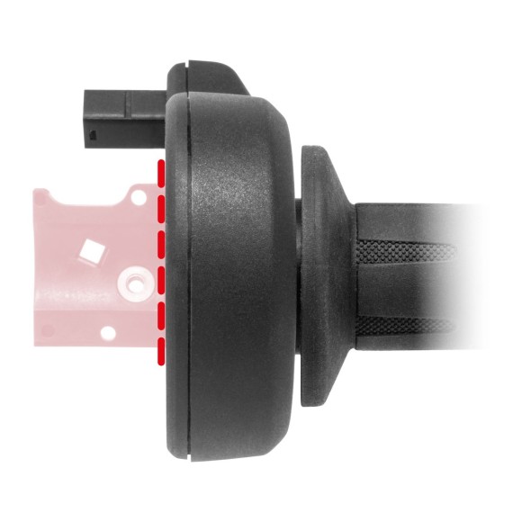 Jetprime Comando gas con pulsantiera integrata