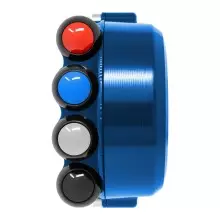 Jetprime Comando gas con pulsantiera integrata