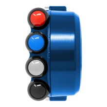 Jetprime Throttle control with integrated