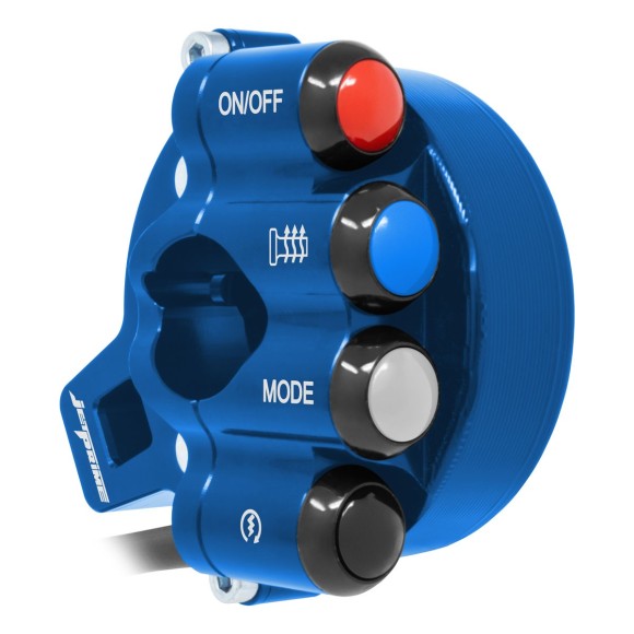 Jetprime Throttle control with integrated
