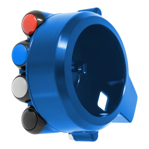 Jetprime Comando gas con pulsantiera integrata