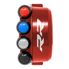 Jetprime Throttle control with integrated