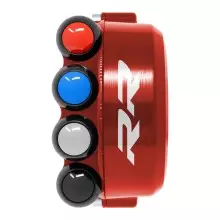 Jetprime Throttle control with integrated