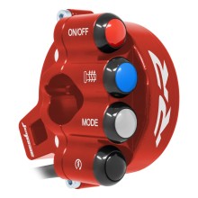 Jetprime Comando gas con pulsantiera integrata 2