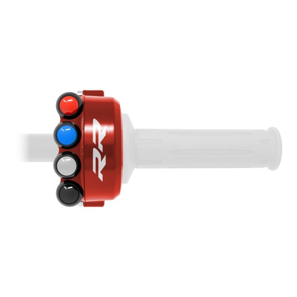 Jetprime Throttle control with integrated