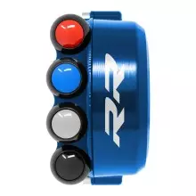 Jetprime Throttle control with integrated