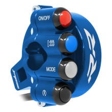 Jetprime Comando gas con pulsantiera integrata 2