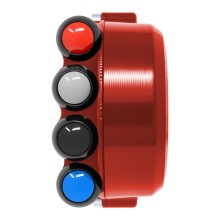 Jetprime Comando gas con pulsantiera integrata