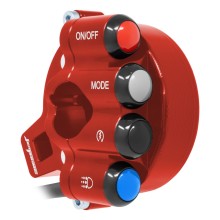 Jetprime Comando gas con pulsantiera integrata 2