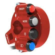 Jetprime Throttle control with integrated 2