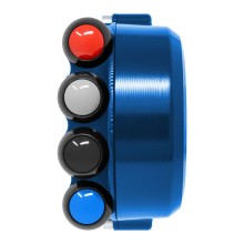 Jetprime Comando gas con pulsantiera integrata