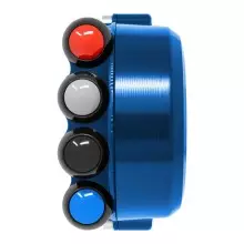 Jetprime Throttle control with integrated