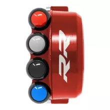 Jetprime Throttle control with integrated