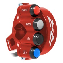 Jetprime Throttle control with integrated 2