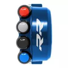 Jetprime Throttle control with integrated