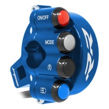 Jetprime Throttle control with integrated 2