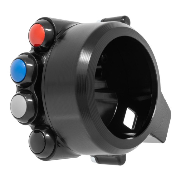 Jetprime Comando gas con pulsantiera integrata