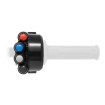 Jetprime Comando gas con pulsantiera integrata Jetprime Comando gas con pulsantiera integrata