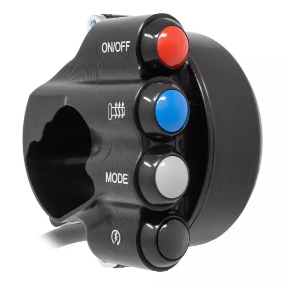 Jetprime Throttle control with integrated