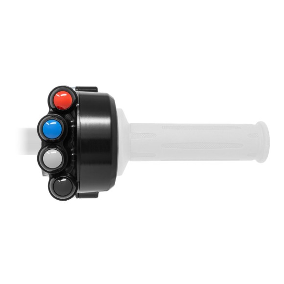 Jetprime Throttle control with integrated