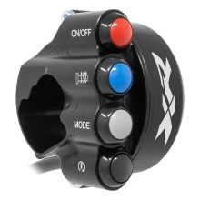 Jetprime Throttle control with integrated 2