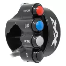 Jetprime Throttle control with integrated 2