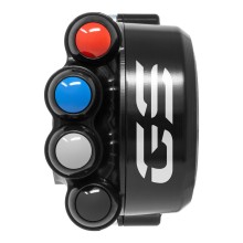 Jetprime Comando gas con pulsantiera integrata