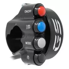 Jetprime Throttle control with integrated 2