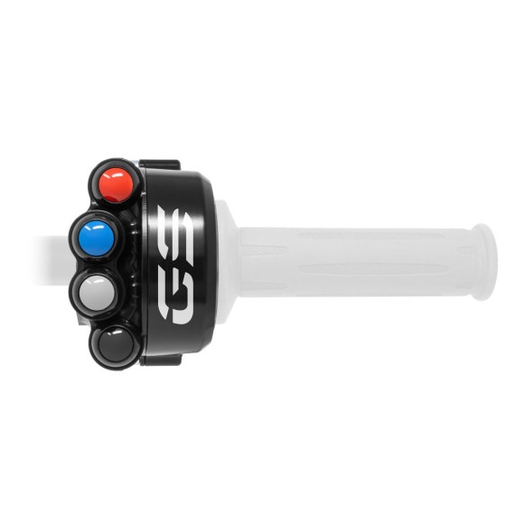 Jetprime Throttle control with integrated