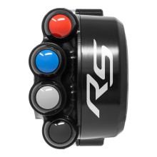 Jetprime Comando gas con pulsantiera integrata