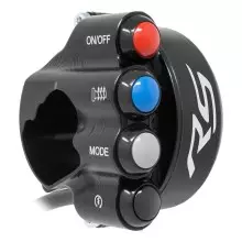 Jetprime Throttle control with integrated 2