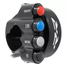 Jetprime Comando gas con pulsantiera integrata 2