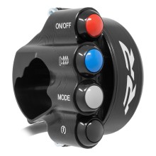 Jetprime Throttle control with integrated 2