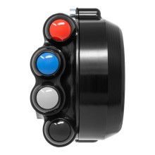 Jetprime Comando gas con pulsantiera integrata