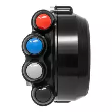 Jetprime Throttle control with integrated