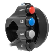 Jetprime Comando gas con pulsantiera integrata 2