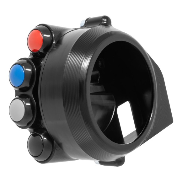 Jetprime Comando gas con pulsantiera integrata