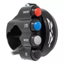 Jetprime Throttle control with integrated 2