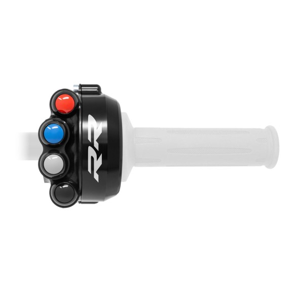 Jetprime Comando gas con pulsantiera integrata