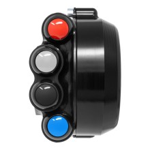 Jetprime Comando gas con pulsantiera integrata