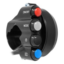 Jetprime Comando gas con pulsantiera integrata 2