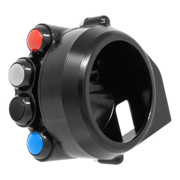 Jetprime Comando gas con pulsantiera integrata