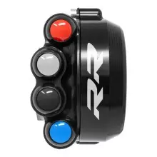 Jetprime Comando gas con pulsantiera integrata