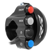Jetprime Commande d'accélérateur avec commodo de 2