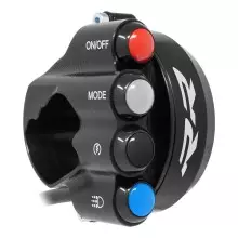 Jetprime Commande d'accélérateur avec commodo de 2