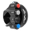 Jetprime Throttle control with integrated