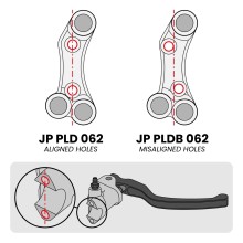 Jetprime Pulsantiera destra Stradale per Triumph 2