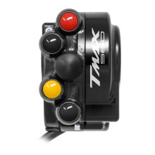 Jetprime Comando gas con pulsantiera integrata